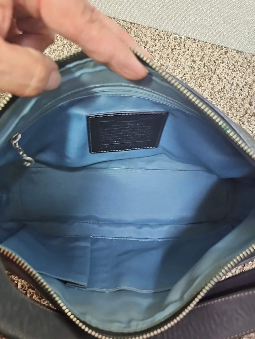 COACH F12321 SM SOHO DUFFEL BAG BFPM-07-087